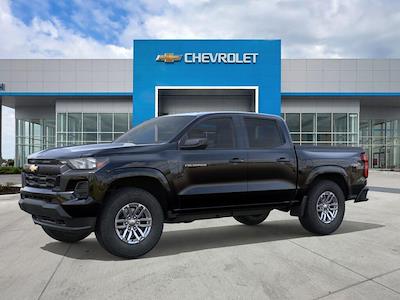 2025 Chevrolet Colorado Crew Cab 4x4 Pickup for sale #C03916 - photo 2