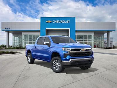 2025 Chevrolet Silverado 1500 Crew Cab 4x4 Pickup for sale #C03919 - photo 1