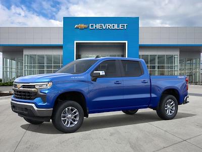 2025 Chevrolet Silverado 1500 Crew Cab 4x4 Pickup for sale #C03919 - photo 1