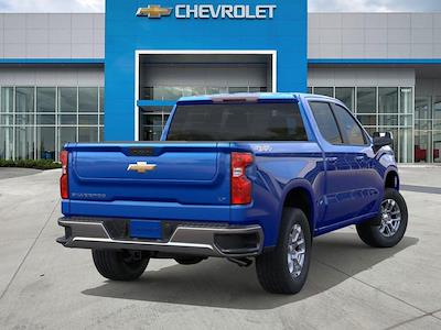 2025 Chevrolet Silverado 1500 Crew Cab 4x4 Pickup for sale #C03919 - photo 2