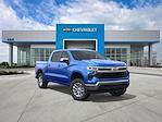 2025 Chevrolet Silverado 1500 Crew Cab 4x4 Pickup for sale #C03919 - photo 1