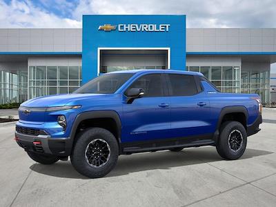New 2026 Chevrolet Silverado EV Trail Boss Crew Cab AWD Pickup for sale #C03921 - photo 1