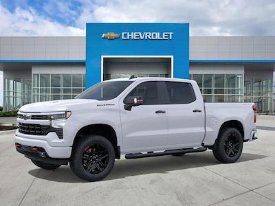 2025 Chevrolet Silverado 1500 Crew Cab 4x4 Pickup for sale #C03925 - photo 1