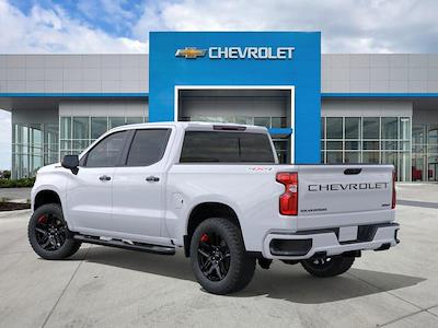 2025 Chevrolet Silverado 1500 Crew Cab 4x4 Pickup for sale #C03925 - photo 2