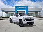 2025 Chevrolet Silverado 1500 Crew Cab 4x4 Pickup for sale #C03925 - photo 3