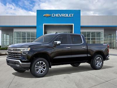 2025 Chevrolet Silverado 1500 Crew Cab 4x4 Pickup for sale #C03936 - photo 2