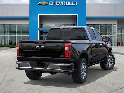 2025 Chevrolet Silverado 1500 Crew Cab 4x4 Pickup for sale #C03936 - photo 2