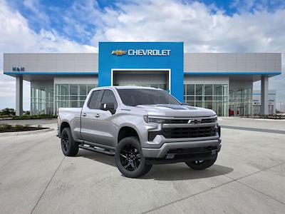 2026 Chevrolet Silverado 1500 Double Cab 4x4 Pickup for sale #C03945 - photo 1