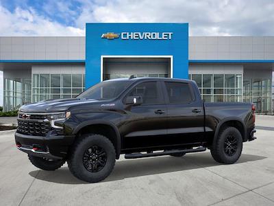 2025 Chevrolet Silverado 1500 Crew Cab 4x4 Pickup for sale #C03946 - photo 1