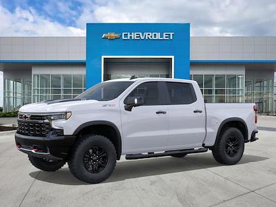2025 Chevrolet Silverado 1500 Crew Cab 4x4 Pickup for sale #C03947 - photo 1