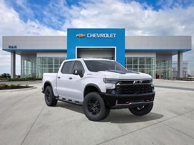 2025 Chevrolet Silverado 1500 Crew Cab 4x4 Pickup for sale #C03947 - photo 1