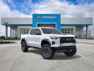 2026 Chevrolet Colorado Crew Cab 4x4 Pickup for sale #C03969 - photo 1