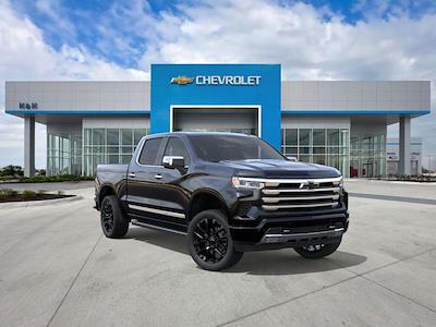 2026 Chevrolet Silverado 1500 Crew Cab 4x4 Pickup for sale #C03970 - photo 1