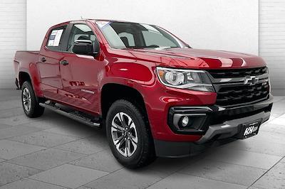 2021 Chevrolet Colorado Crew Cab 4x4 Pickup for sale #C03972A - photo 2