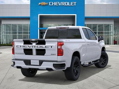 2026 Chevrolet Silverado 1500 Double Cab 4x4 Pickup for sale #C03974 - photo 2