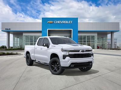 2026 Chevrolet Silverado 1500 Double Cab 4x4 Pickup for sale #C03974 - photo 1