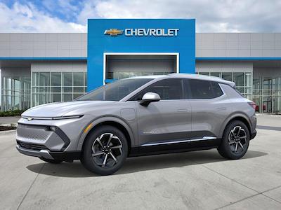 2025 Chevrolet Equinox EV AWD SUV for sale #C03977 - photo 2