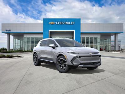 2025 Chevrolet Equinox EV AWD SUV for sale #C03977 - photo 1
