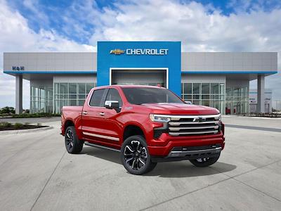 2026 Chevrolet Silverado 1500 Crew Cab 4x4 Pickup for sale #C03979 - photo 1