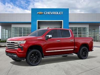 2026 Chevrolet Silverado 1500 Crew Cab 4x4 Pickup for sale #C03979 - photo 2