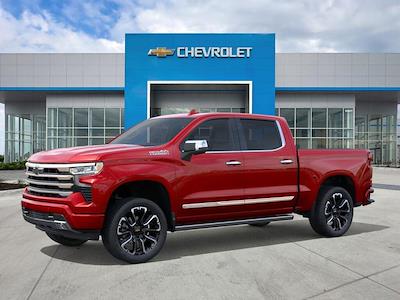 2026 Chevrolet Silverado 1500 Crew Cab 4x4 Pickup for sale #C03979 - photo 2
