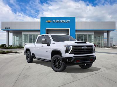 2025 Chevrolet Silverado 2500 Crew Cab 4x4 Pickup for sale #C03983 - photo 1