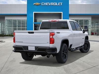 2025 Chevrolet Silverado 2500 Crew Cab 4x4 Pickup for sale #C03983 - photo 2