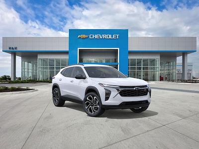 2025 Chevrolet Trax FWD SUV for sale #C03986 - photo 1