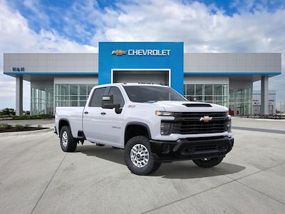 2025 Chevrolet Silverado 2500 Crew Cab 4x4 Pickup for sale #C03995 - photo 1