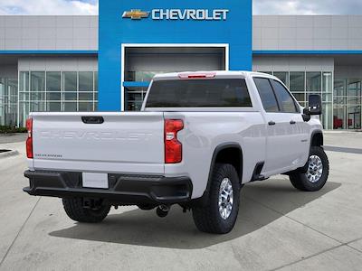 2025 Chevrolet Silverado 2500 Crew Cab 4x4 Pickup for sale #C03995 - photo 2