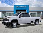 New 2025 Chevrolet Silverado 2500 Work Truck Crew Cab 4x4 Pickup for sale #C03995 - photo 3