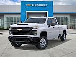 New 2025 Chevrolet Silverado 2500 Work Truck Crew Cab 4x4 Pickup for sale #C03995 - photo 6