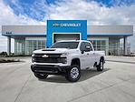 New 2025 Chevrolet Silverado 2500 Work Truck Crew Cab 4x4 Pickup for sale #C03995 - photo 8