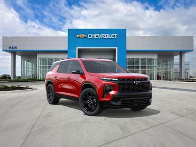 2026 Chevrolet Traverse AWD SUV for sale #C03998 - photo 1