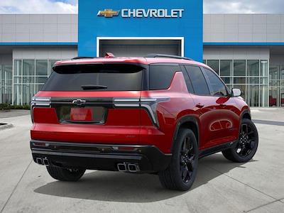 2026 Chevrolet Traverse AWD SUV for sale #C03998 - photo 2