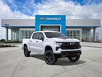 New 2025 Chevrolet Silverado 1500 LT Crew Cab 4x4 Pickup for sale #C04001 - photo 1