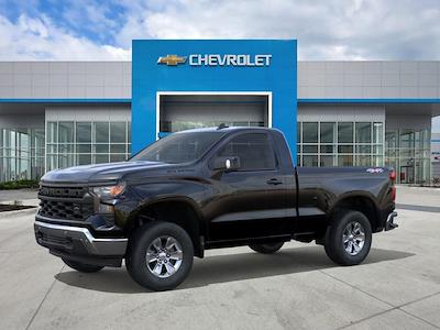 2026 Chevrolet Silverado 1500 Regular Cab 4x4 Pickup for sale #C04002 - photo 2