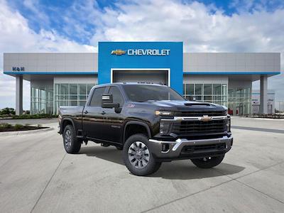 New 2025 Chevrolet Silverado 2500 LT Crew Cab 4x4 Pickup for sale #C04003 - photo 1