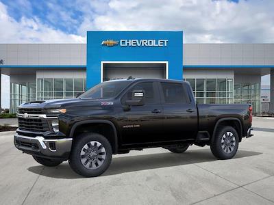 New 2025 Chevrolet Silverado 2500 LT Crew Cab 4x4 Pickup for sale #C04003 - photo 2