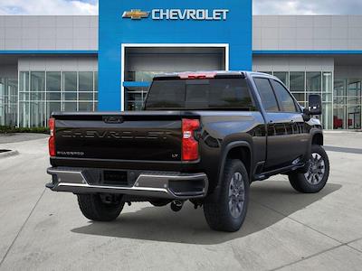 New 2025 Chevrolet Silverado 2500 LT Crew Cab 4x4 Pickup for sale #C04003 - photo 2