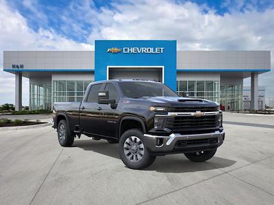 New 2025 Chevrolet Silverado 2500 LT Crew Cab 4x4 Pickup for sale #C04004 - photo 1