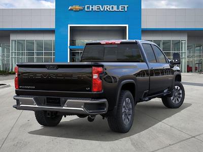 New 2025 Chevrolet Silverado 2500 LT Crew Cab 4x4 Pickup for sale #C04004 - photo 2