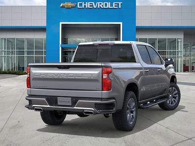 2025 Chevrolet Silverado 1500 Crew Cab 4x4 Pickup for sale #C04006 - photo 2