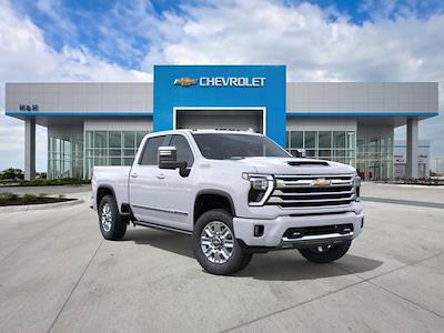 New 2025 Chevrolet Silverado 3500 High Country Crew Cab 4x4 Pickup for sale #C04009 - photo 1