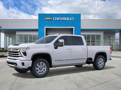 New 2025 Chevrolet Silverado 3500 High Country Crew Cab 4x4 Pickup for sale #C04009 - photo 2