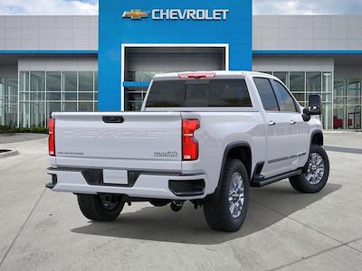 2025 Chevrolet Silverado 3500 Crew Cab 4x4 Pickup for sale #C04009 - photo 2