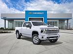 New 2025 Chevrolet Silverado 3500 High Country Crew Cab 4x4 Pickup for sale #C04009 - photo 1