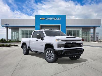 2025 Chevrolet Silverado 2500 Crew Cab 4x4 Pickup for sale #C04011 - photo 1