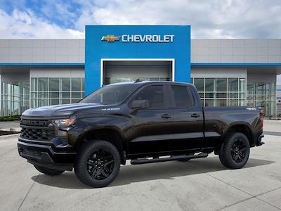 2026 Chevrolet Silverado 1500 Double Cab 4x4 Pickup for sale #C04013 - photo 2