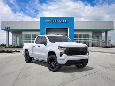 2026 Chevrolet Silverado 1500 Double Cab 4x4 Pickup for sale #C04014 - photo 1
